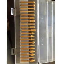 Freze de sculptura cu picior de 6mm